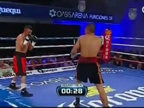 2012-02-18 Miguel Angel Gonzalez vs Antonio Gonzalez