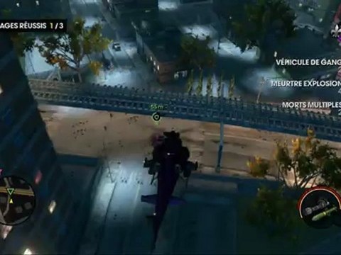 Saints Row The Third - Activités Quartier Etoiles Matin 03