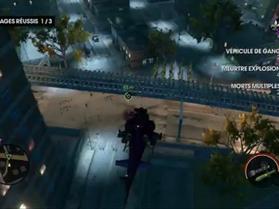 Saints Row The Third - Activités Quartier Etoiles Matin 03