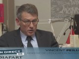 En direct de Mediapart: Vincent Peillon et l’école des enseignants