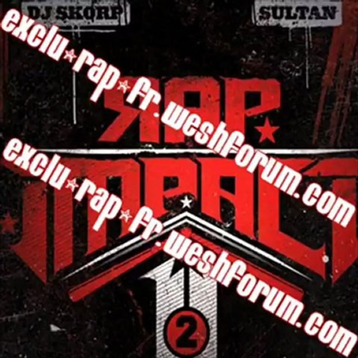 Ol Kainry feat Kamelancien, Sultan, Alain 2 l'ombre, Sofiane, Croma & Seven - Rap  Impact All Star 2