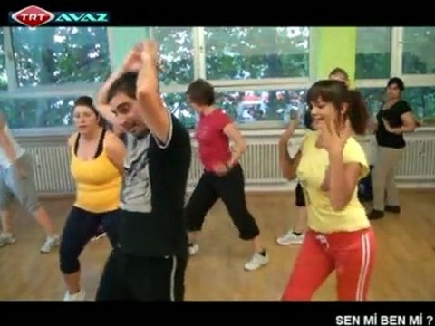 TRT Avaz Senmi Benmi Gülşah LANGE Cihan POLAT Yönetmen Atilla LANGE