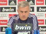 Mourinho: 