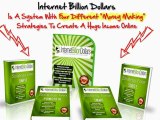 Get 60% Internet Billion Dollars Discount