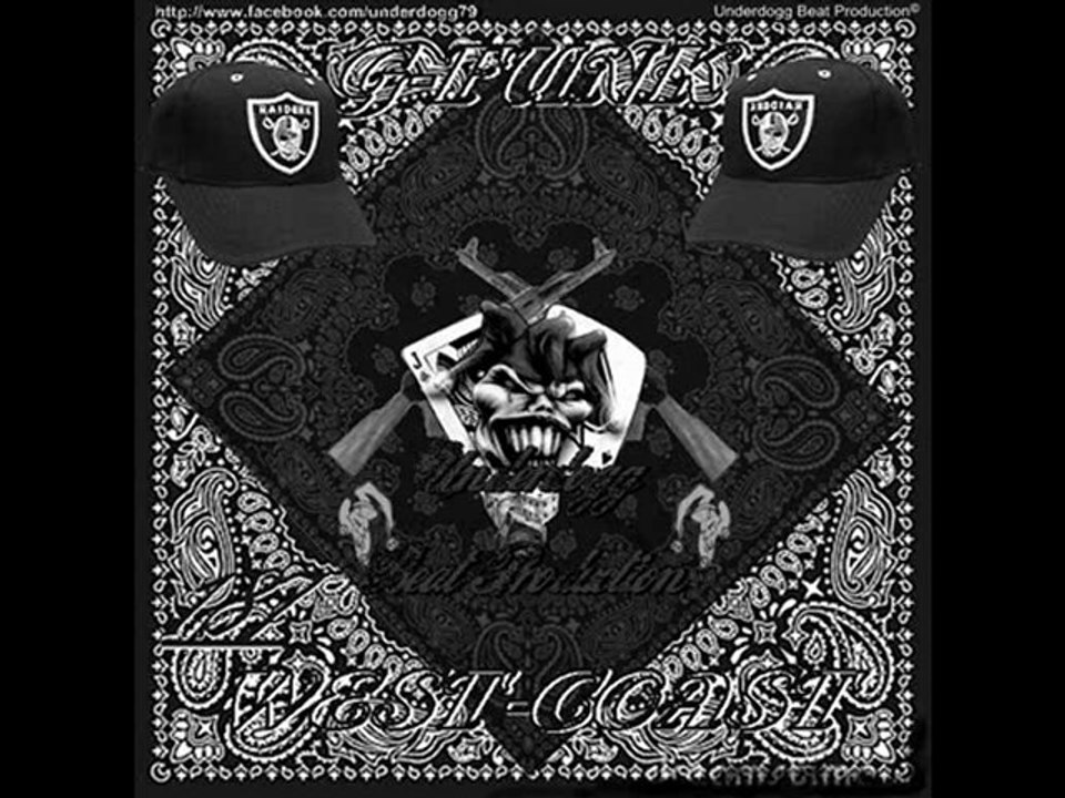 My San Andreas G Funk Style Instrumental By UBP