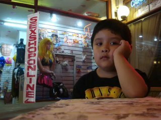 FELIZ CUMPLEAÑOS HIJO MIO!