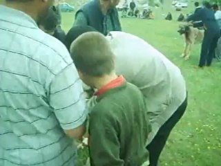 Kumluca'lı Yörük Mustafa'nın Duman vs Elmalı'lı Arap Salih'in Tango(Sandıklı'lı Arap'ın Oğlu)
