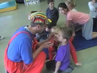 Classe cirque 18 octobre