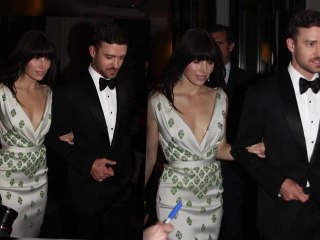 Justin Timberlake and Jessica Biel Are Married