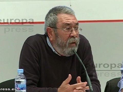 Méndez espera que sea algo más que un paro laboral