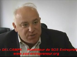 Info LCI -  Création de la BPI  : Une aide pour les PME en difficulté???  Réaction de SOS Entrepreneur