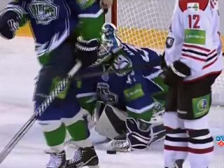 Hockey. 2012.10.19. KHL 2012-13. RS. Ugra - Donbass. [rgfootball.net] 3й