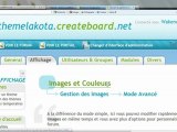 tuto CHANGER UN THEME (a) avec forum actif