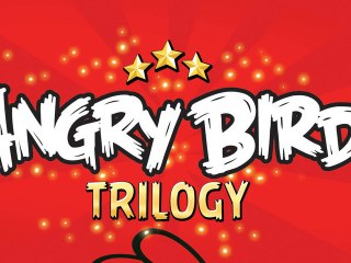 CGRundertow ANGRY BIRDS TRILOGY for PlayStation 3 Video Game Review