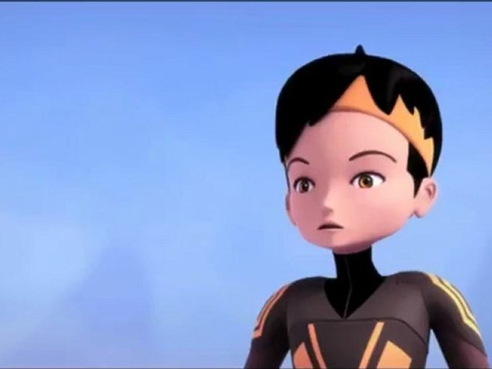 Codigo Lyoko Evolución de Ulrich