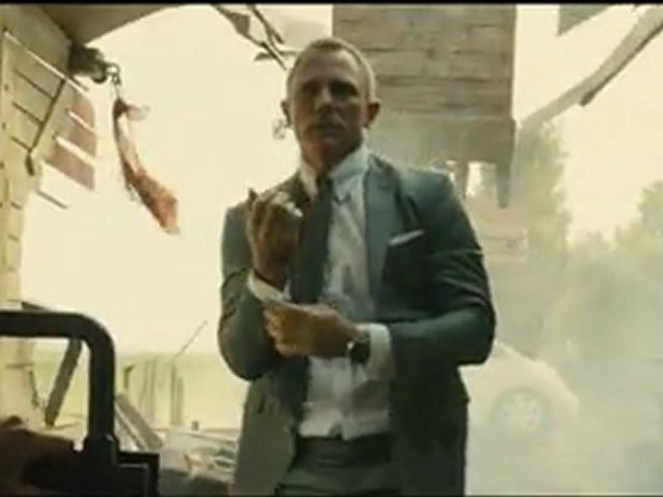 SKYFALL - Final Trailer 2 Minutes [VO|HD1080p]