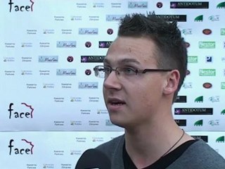 Wielkie Fire Show w Rabce-Zdroju