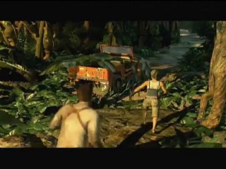 Uncharted: Drake's Fortune (PS3) Overview Part 6
