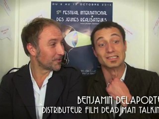 Filmaton de Dead Man Talking