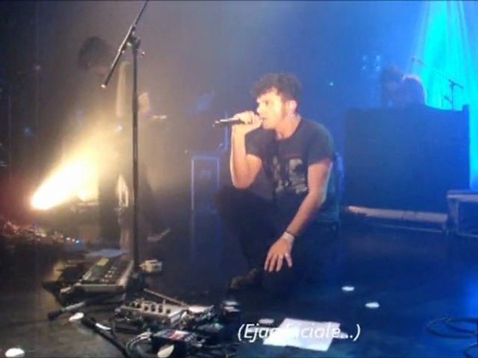Eiffel - Hype - live@La Citrouille  +paroles