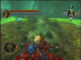 OverLord : Dark Legend (Wii) - Playthrough [Part 23]