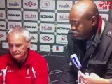 Angers - Monaco : la réaction de Ranieri