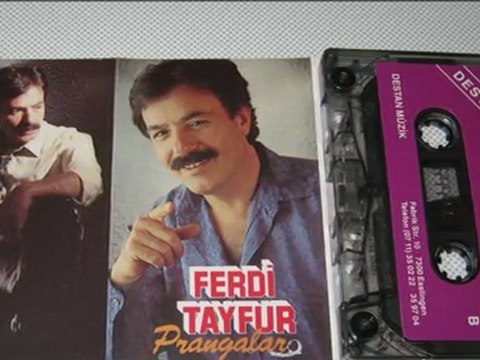 Ferdi Tayfur & Gittin O Gidiş ...