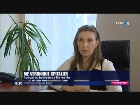 krav maga marseille Hagana France 3 Provence 2011