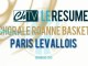 CH TV : CHORALE/PARIS LEVALLOIS