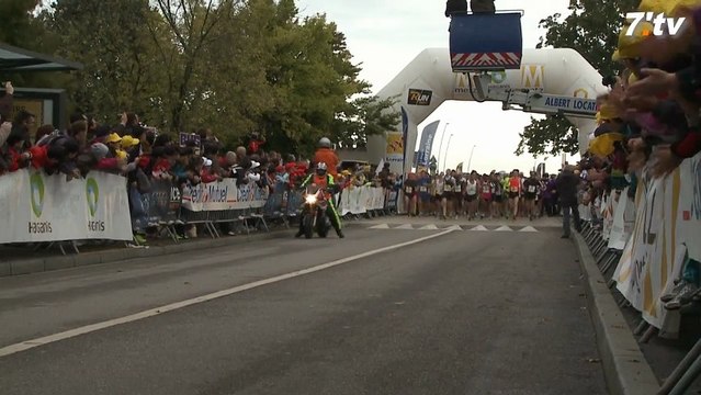 Marathon Metz Mirabelle 2012 - La course