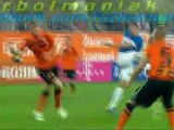 Zagłębie Lublin 0-1 Lech Poznań Vojo Ubiparip gol FutbolManiak.eu