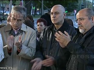 López: "quienes dicen han traido la paz, mienten"