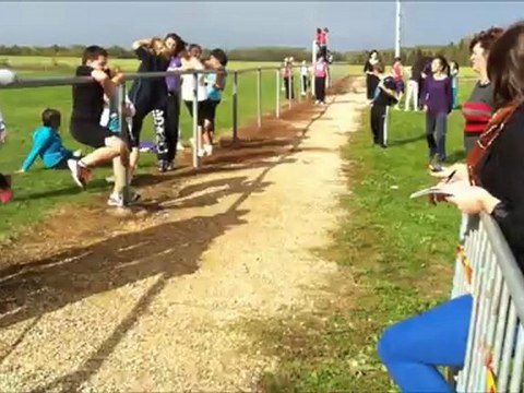 Course minimes garçons