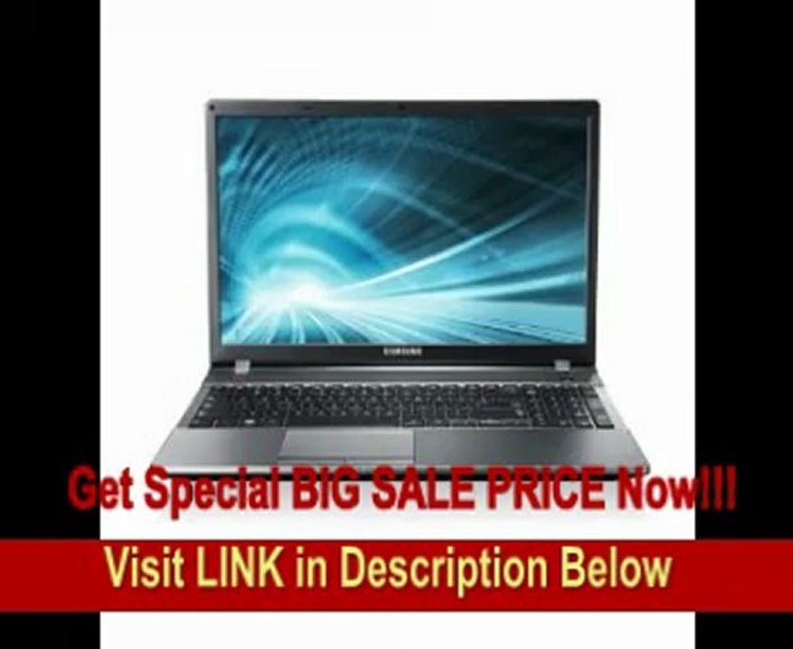 SPECIAL DISCOUNT Samsung Series 5 NP550P5C-A02US 15.6-Inch Laptop (Silver)
