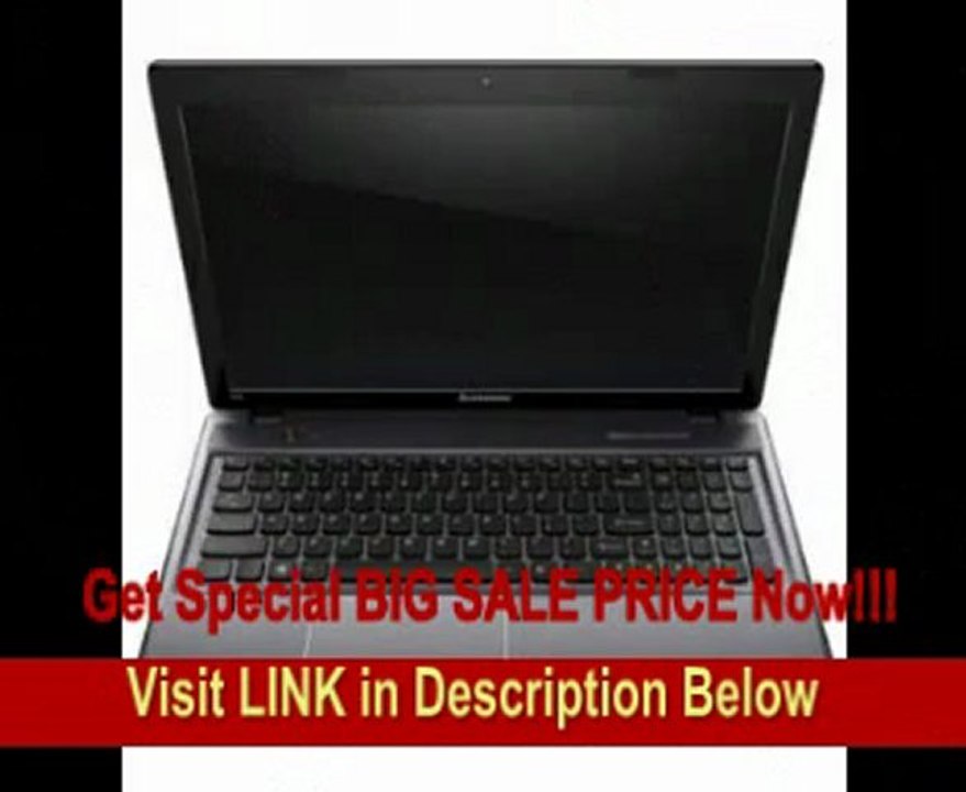 Lenovo IdeaPad Z580 215128U Laptop with 15.6" HD LED-Backlit Screen & Intel Core i5-3210M Processor & 8GB RAM & 750GB Hard REVIEW