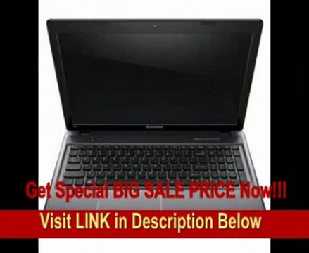 Lenovo IdeaPad Z580 215128U Laptop with 15.6 HD LED-Backlit Screen & Intel Core i5-3210M Processor & 8GB RAM & 750GB Hard REVIEW