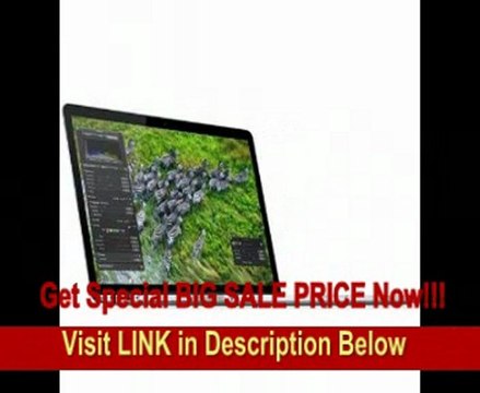 BEST BUY Apple 15.4 MacBook Pro (with Retina display) quad-core Intel Core i7 2.6GHz, 16GB RAM, 512GB flash storage, Intel HD Grap...