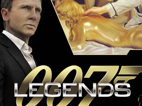 CGRundertow 007 LEGENDS for Xbox 360 Video Game Review