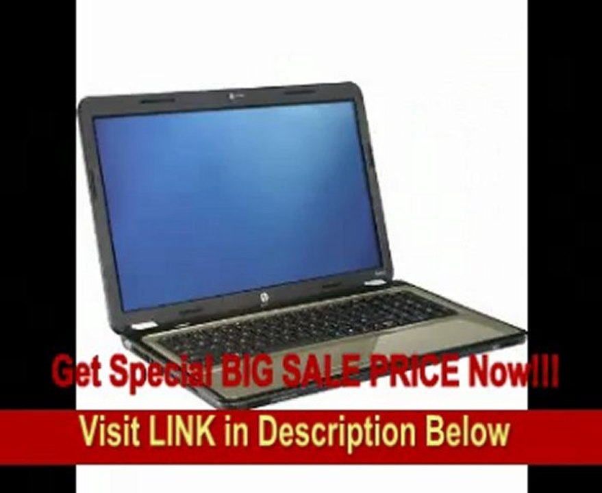 BEST PRICE HP - Pavilion Laptop / AMD PhenomTM II X4 quad core Processor / 17.3" Display / 4GB Memory / 500GB Hard Drive / Radeon HD...