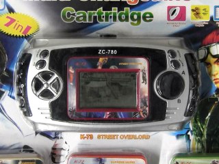 CGRundertow ZC-780 Video Game Hardware Review