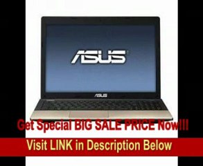 ASUS 15.6" Core i5 500GB HDD Laptop FOR SALE