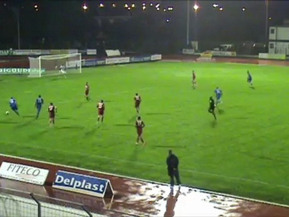 ASC-Rouen 19-10-2012