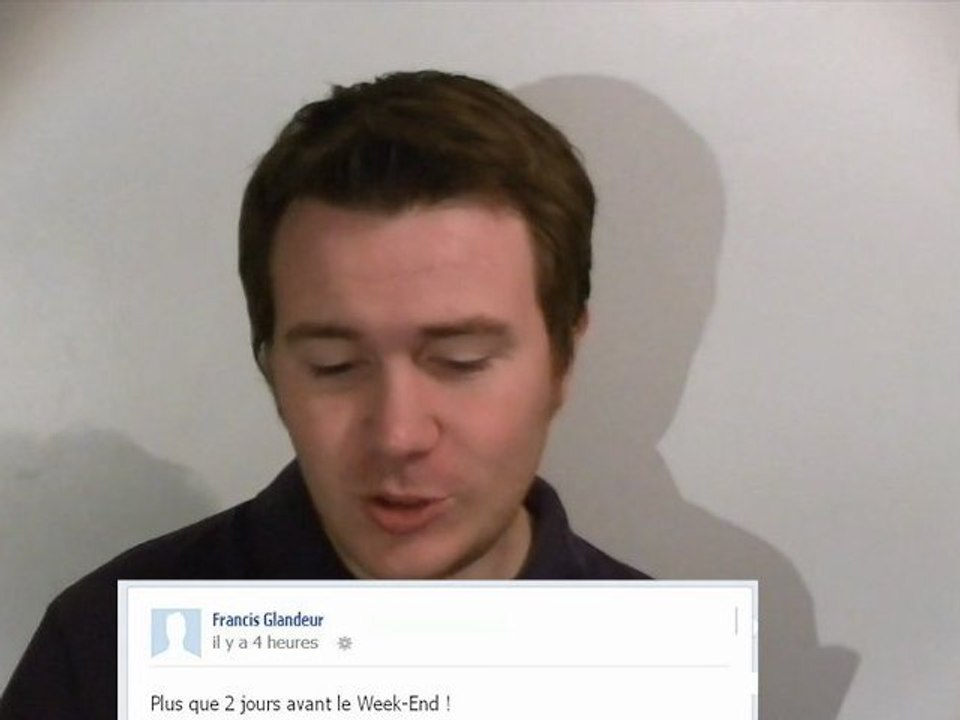Les Statuts Facebook