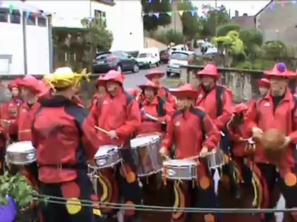 LES MACHINE'S PERCU A RIOUSSE (58)