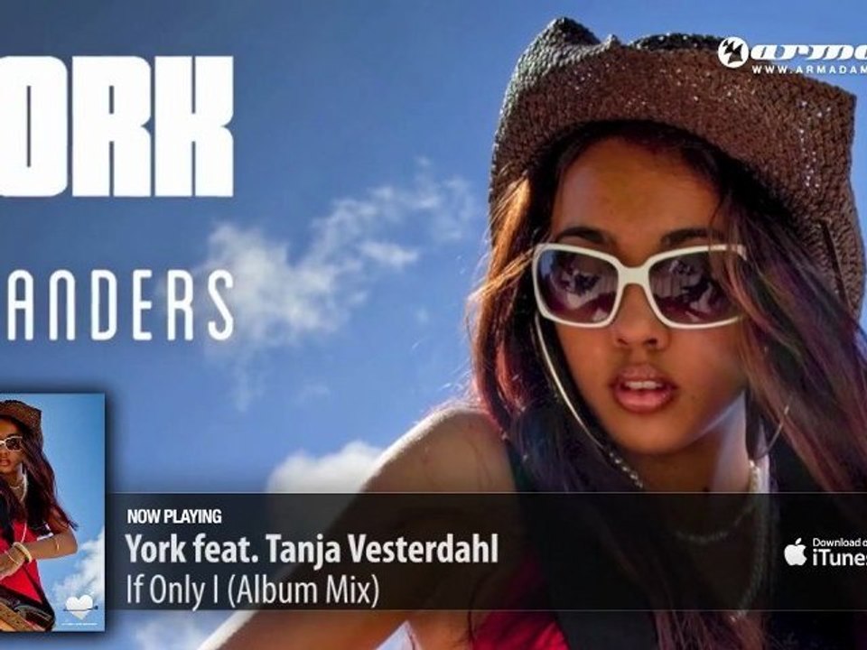 York feat. Tanja Vesterdahl - If Only I (Album Mix)