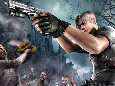 CGRundertow RESIDENT EVIL 4 HD for PlayStation 3 Video Game Review