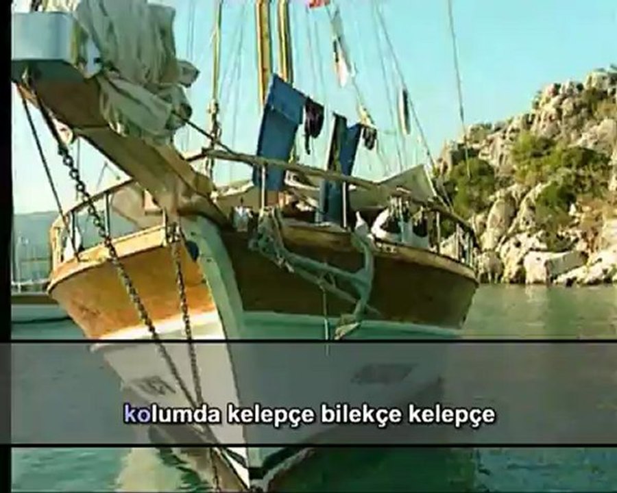 Enstrümantal - Kalenin Dibinde Taş Ben Olaydım (Karaoke)