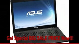 BEST PRICE ASUS X75VD-DB51 17.3-Inch Laptop (Black)