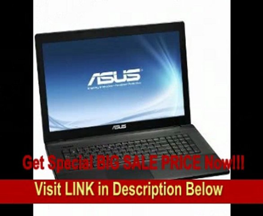 BEST PRICE ASUS X75VD-DB51 17.3-Inch Laptop (Black)