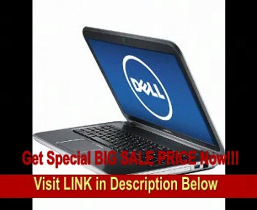 Dell XPS Laptop X15L-3929SLV, 15.6" Display, 2nd Gen Intel® CoreTM i7-2670QM, 8GB Memory, 750GB Hard Drive (7200 rpm), NVI... REVIEW